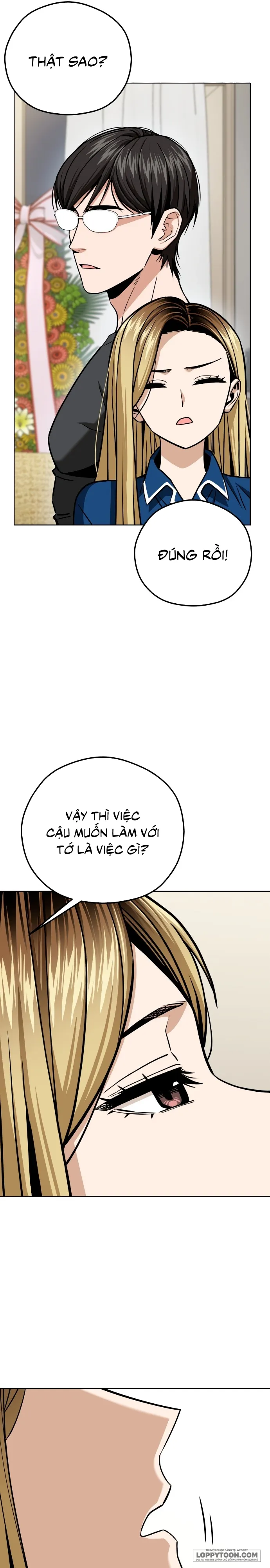 Từ Tình Cờ Đến Tình Yêu Chap 102 - trang 19
