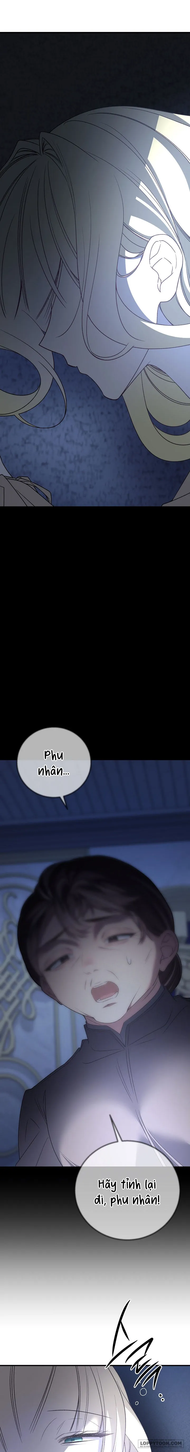 Cái Nôi Của Kẻ Thù Chap 25 - 🔞 - trang 12