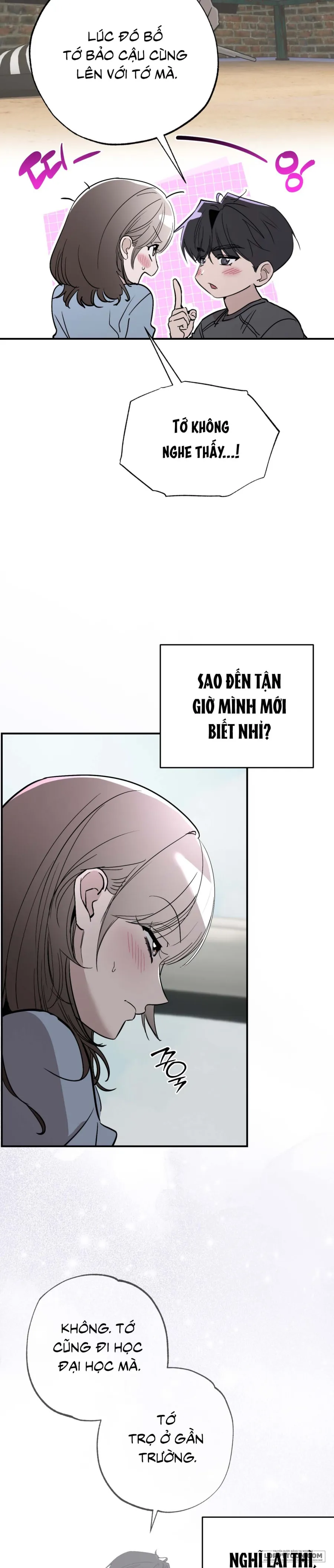 Ẩn Tình Nơi Vườn Cây Ăn Quả Chap 17 - 🔞🔞 - trang 19