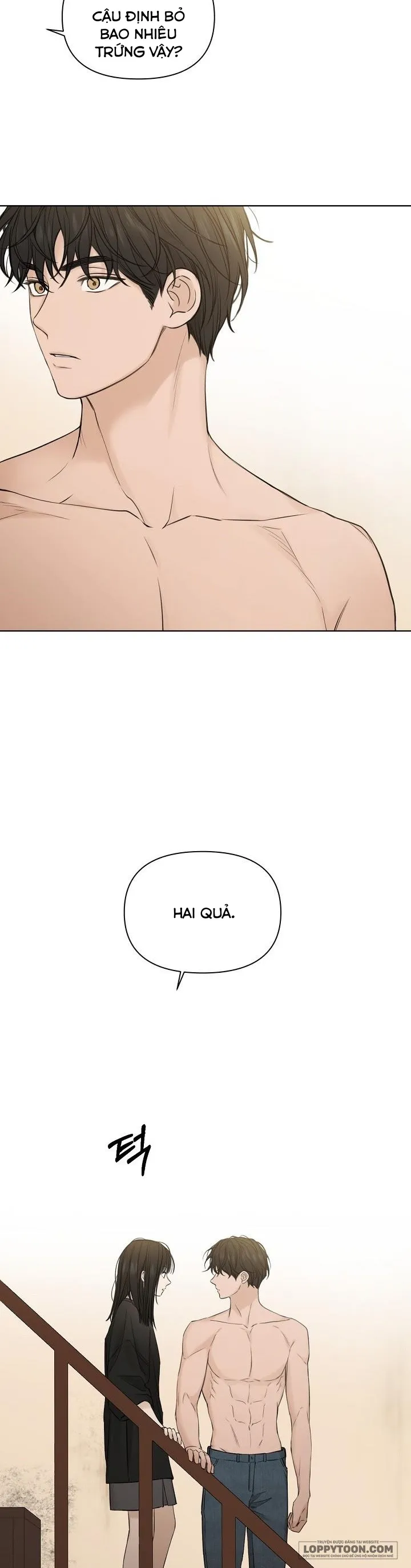 Chỉ Là Ánh Bình Minh Chap 16 - trang 8