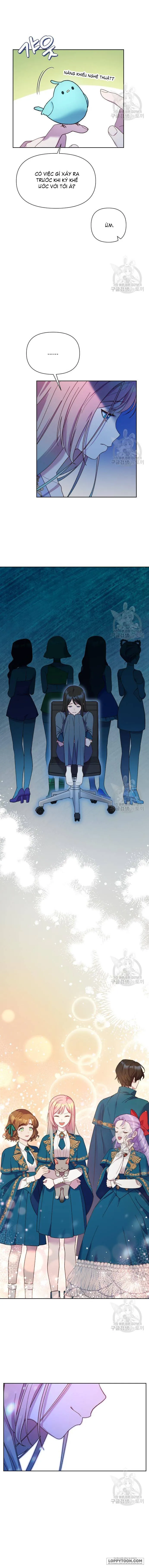Pháp Sư Hiện Kim Của Trò Chơi Lỗi Chap 23 - trang 11