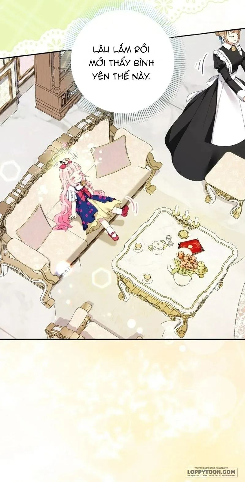 Tiểu Thư Tích Tiền Đi Bụi Chap 113 - trang 21