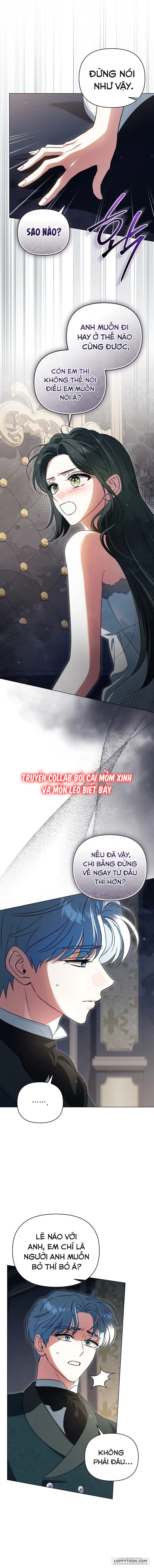 Dành Cho Nàng Juliet Xinh Đẹp Chap 48 - trang 2