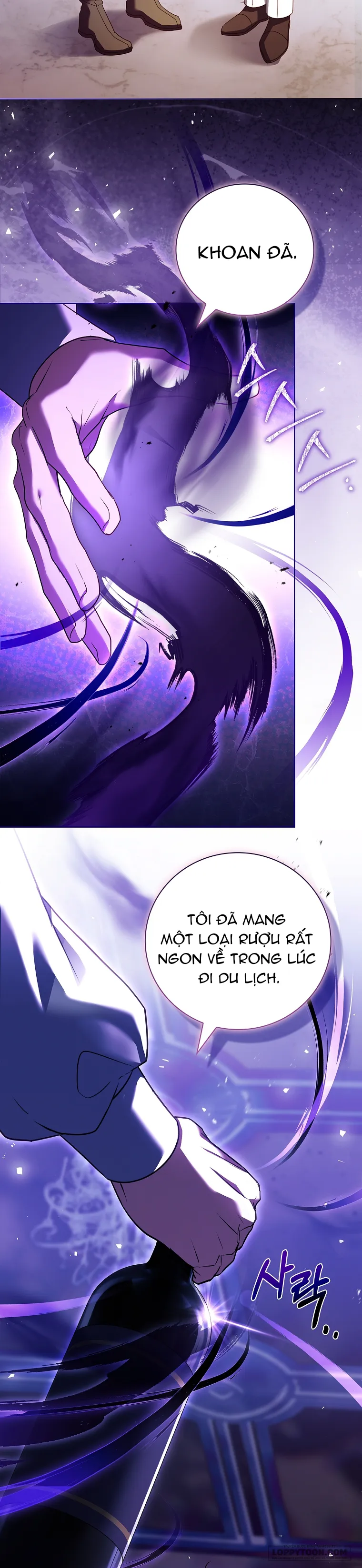 Cha Nào Con Nấy Chap 58 - trang 35