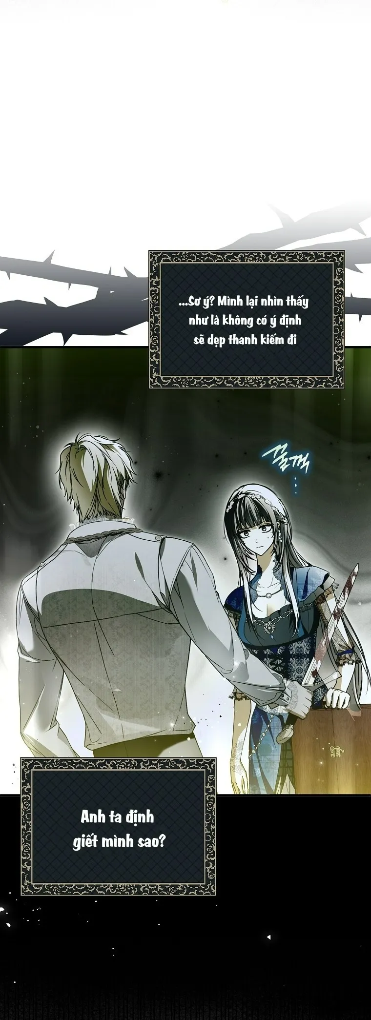 Có Kẻ Đã Sở Hữu Cơ Thể Của Tôi Chap 28 - trang 27