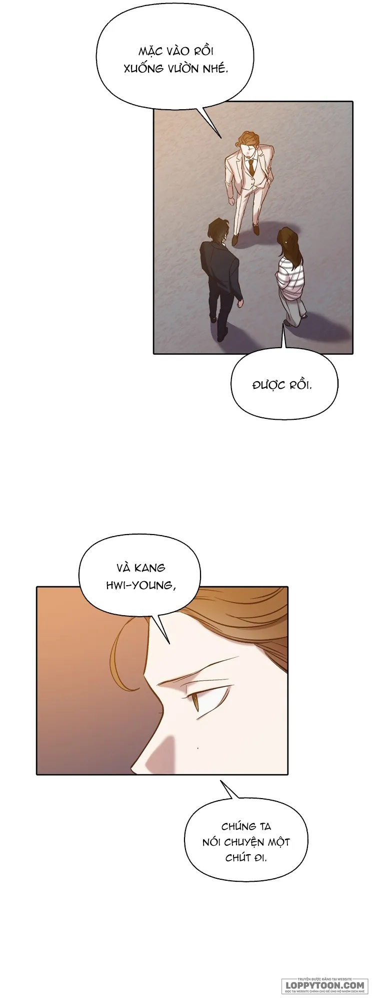 Thanh Xuân Của Chúng Ta Chap 97 - trang 32