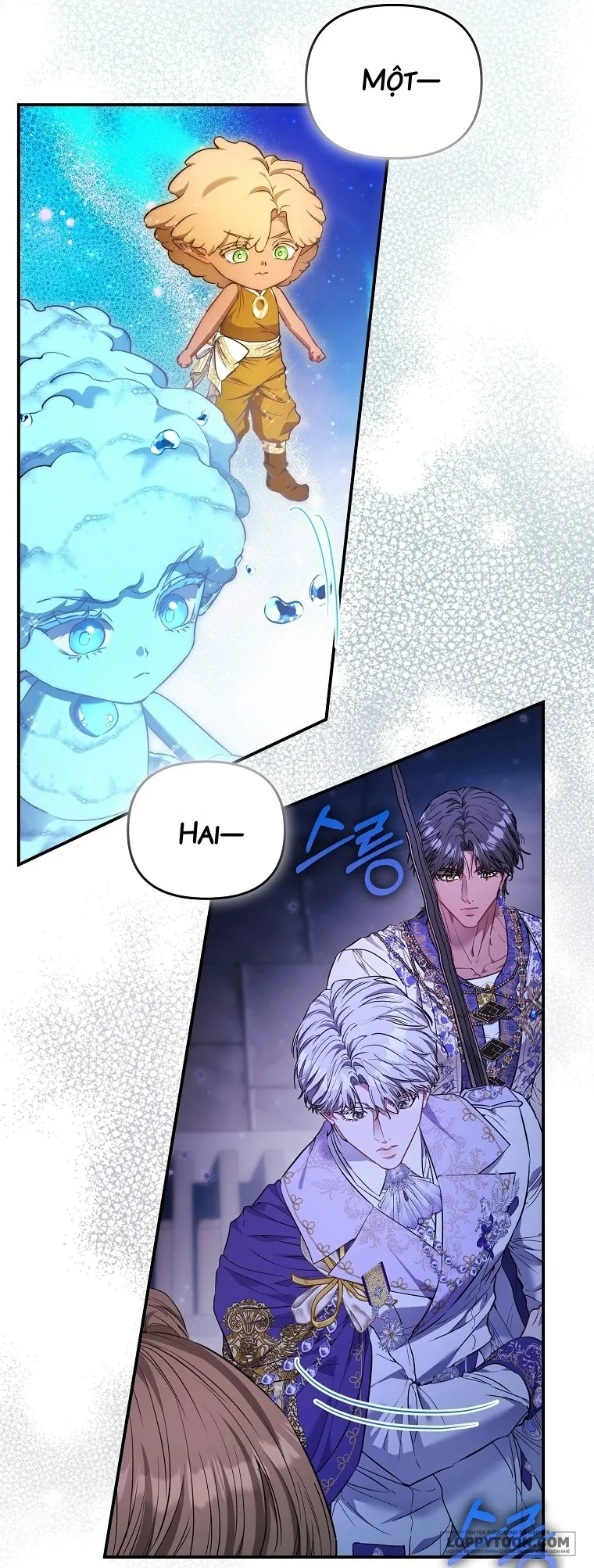Nàng Công Chúa Của Mọi Người Chap 121 - trang 22