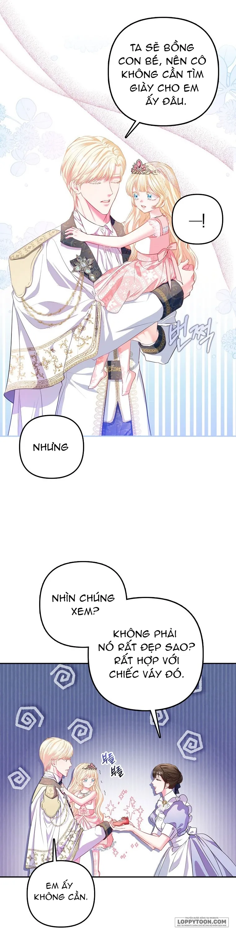 Nàng Công Chúa Của Mọi Người Chap 17 - trang 18