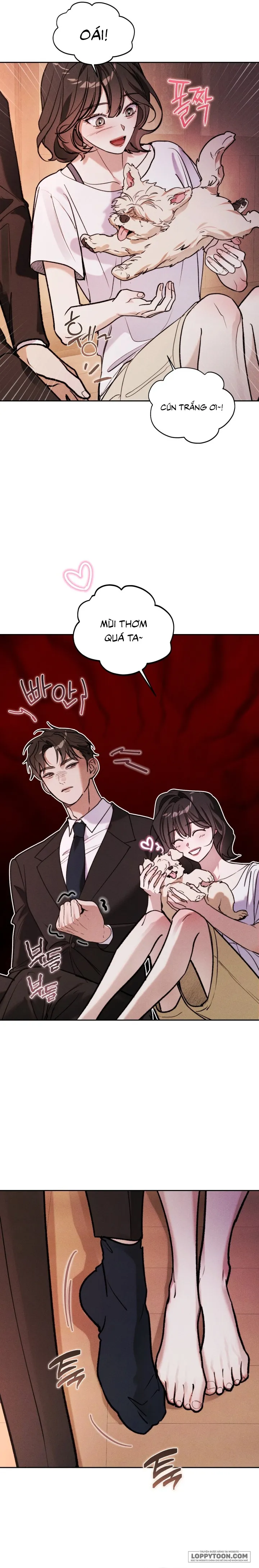 Cho Đến Khi Hóa Thành Đóa Lan Chap 19 - trang 12