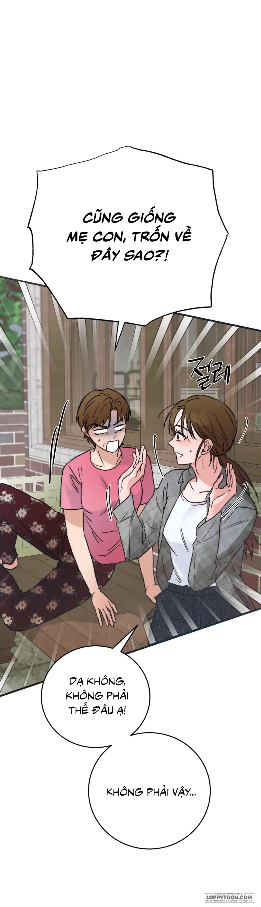 Khúc Hát Giữa Mùa Hè Chap 23 - END SS1 - trang 27