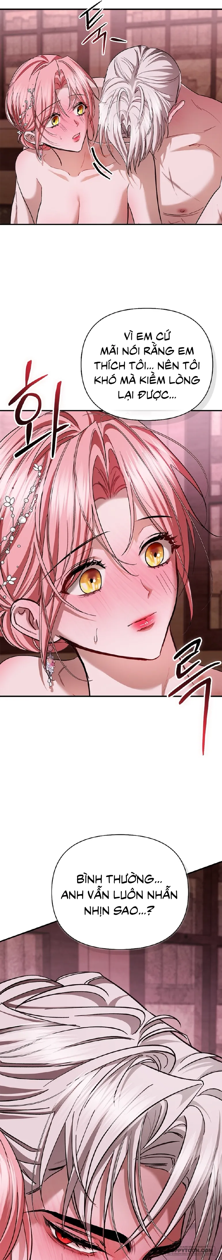 Em Đã Ăn Thay Chồng Rồi Chap 26 - 🔞🔞🔞🔞🔞 - trang 12