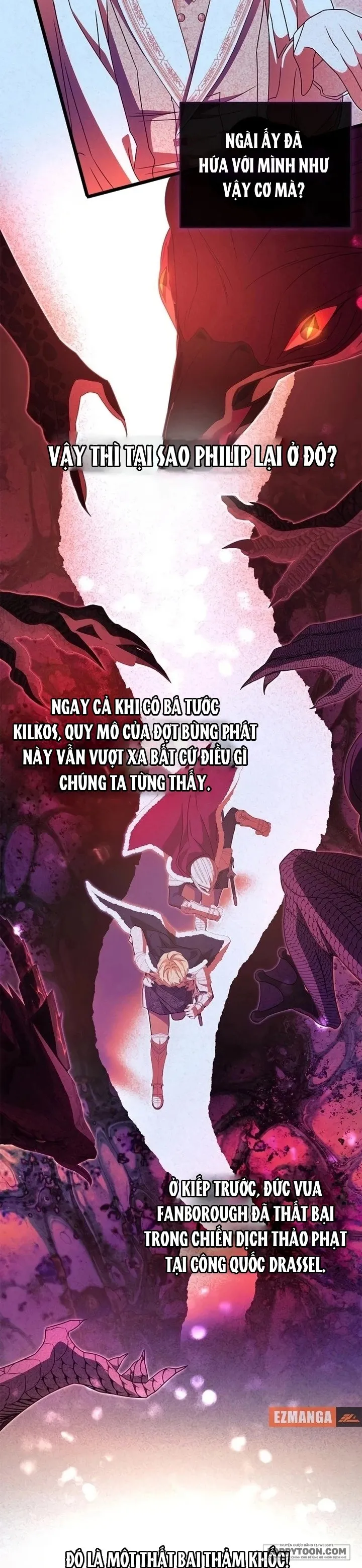 Lần Thứ Hai Tôi Kết Hôn Với Quái Vật Chap 43 - trang 21