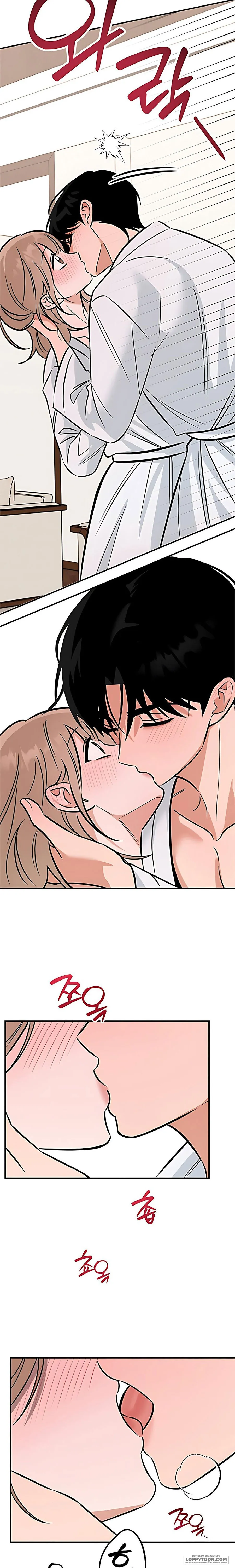 Nhật Ký Học Bơi Chap 10 - 🔞🔞🔞 - trang 9