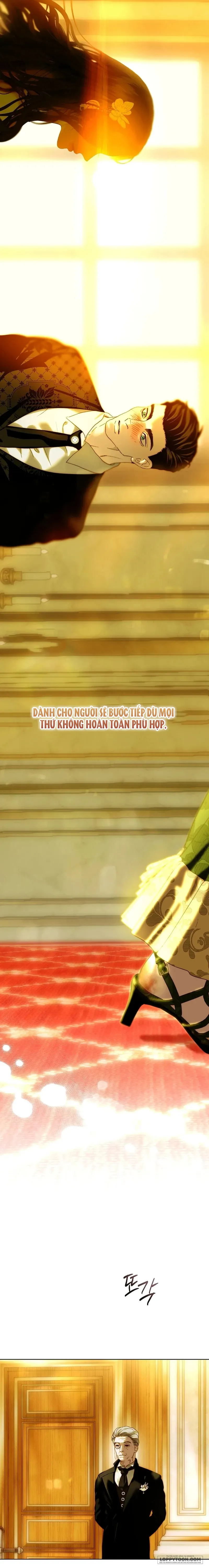 Mảnh Vỡ Của Đôi Giày Thủy Tinh Chap 2 - trang 25
