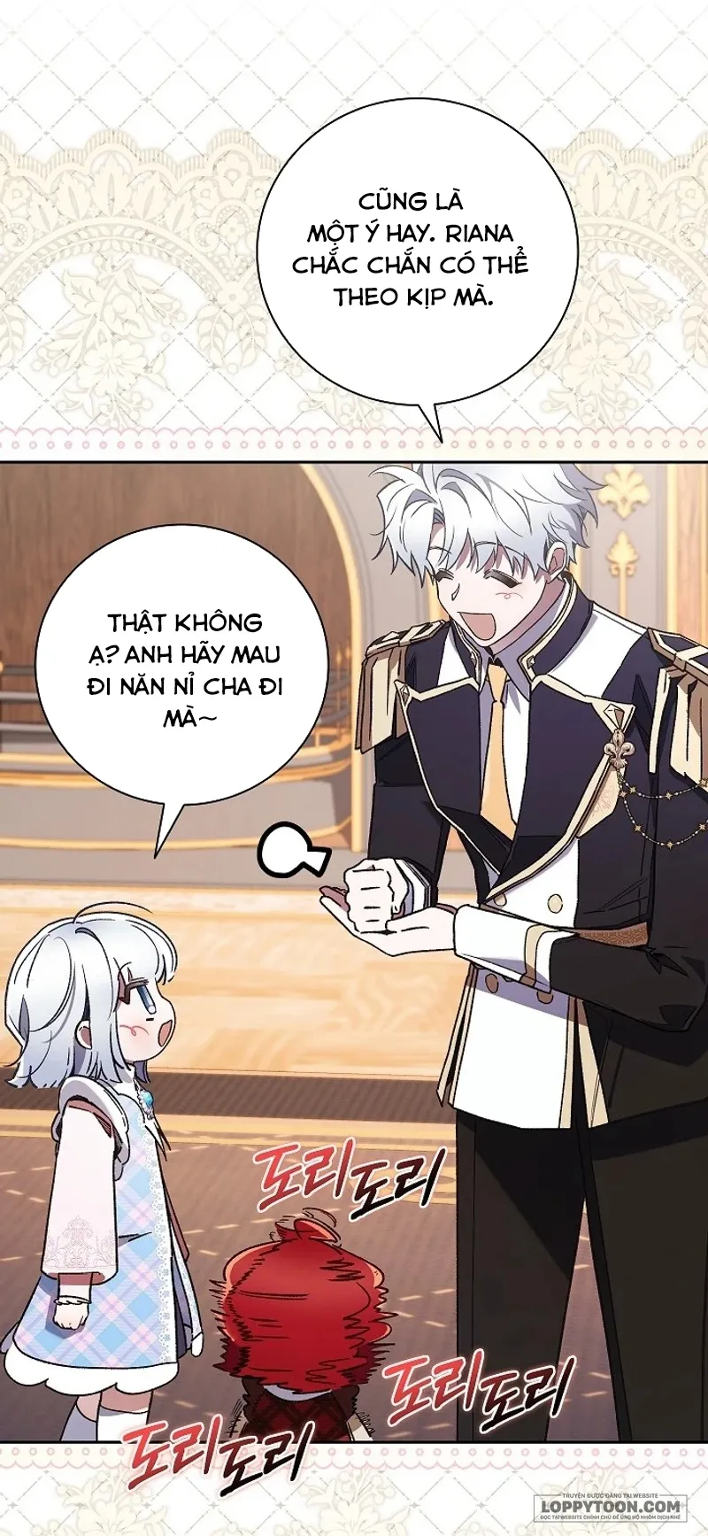 Papa Là Kẻ Thù Kiếp Trước Của Tôi? Chap 30 - trang 16