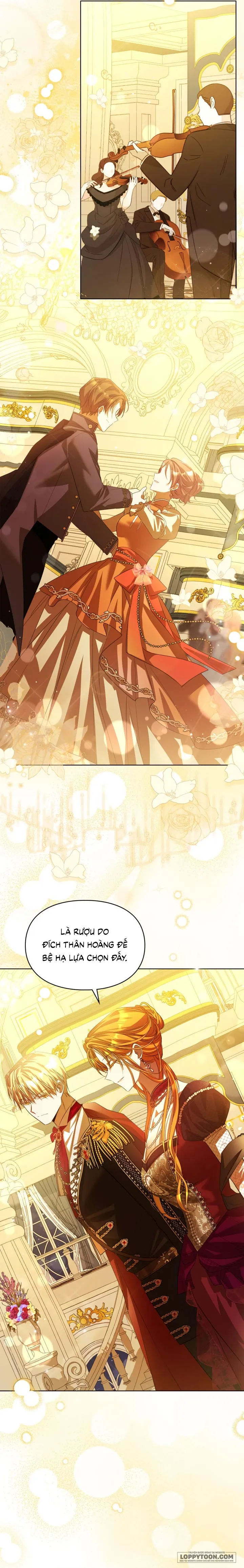 Nữ Chính Ngoại Tình Với Vị Hôn Phu Của Tôi Chap 69 - trang 4
