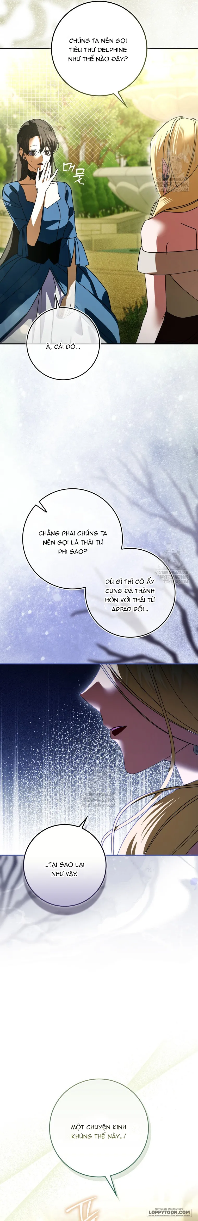 Tôi Sẽ Đổi Chồng Trước Bằng Hôn Nhân Cướp Đoạt Chap 14 - trang 16