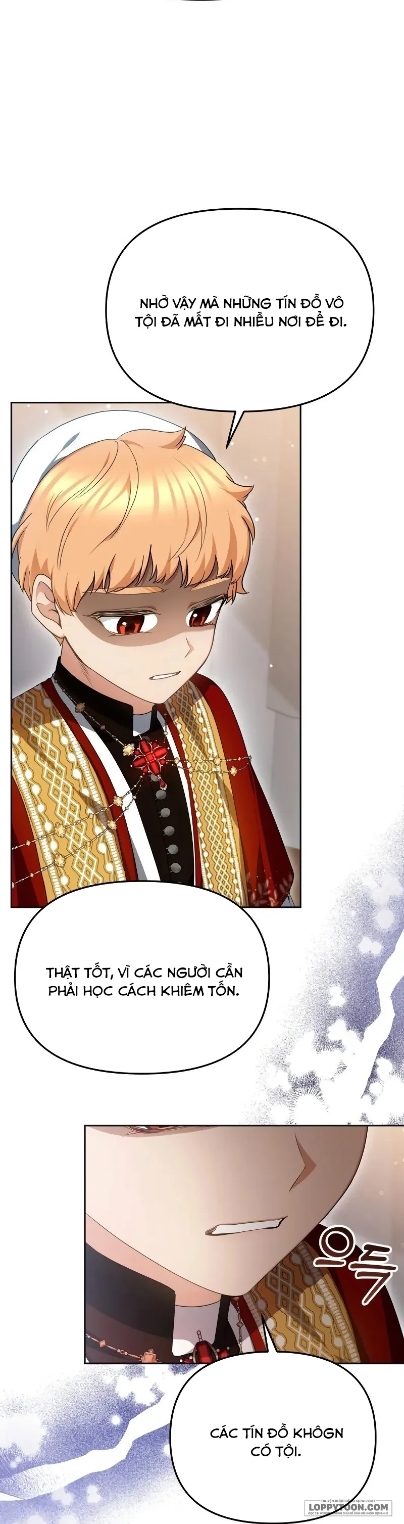 Rồng Con Thuần Hóa Những Kẻ Điên Rồ Chap 40 - trang 46