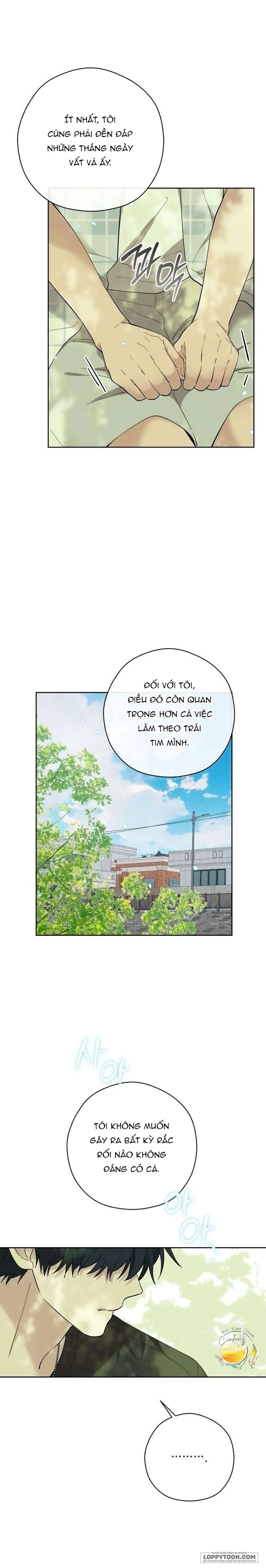 Tên Khốn Đẹp Trai Chap 27 - trang 13