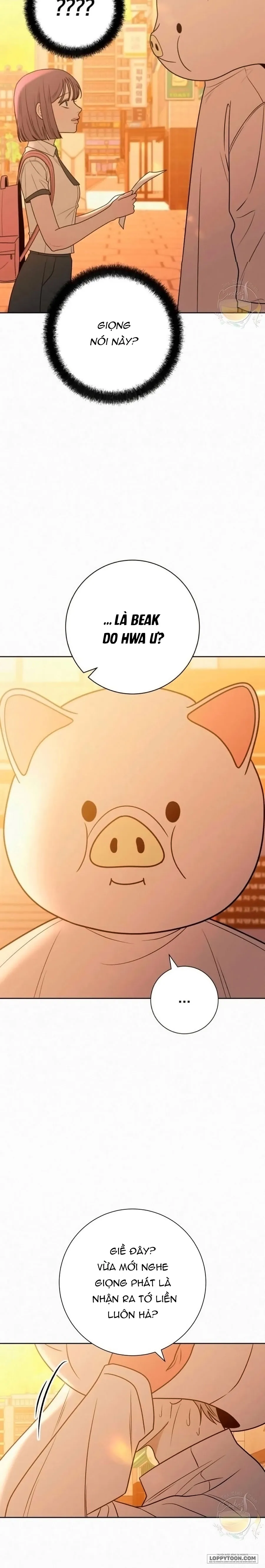 Chiến Lược Tình Yêu Trong Sáng Chap 72 - trang 20