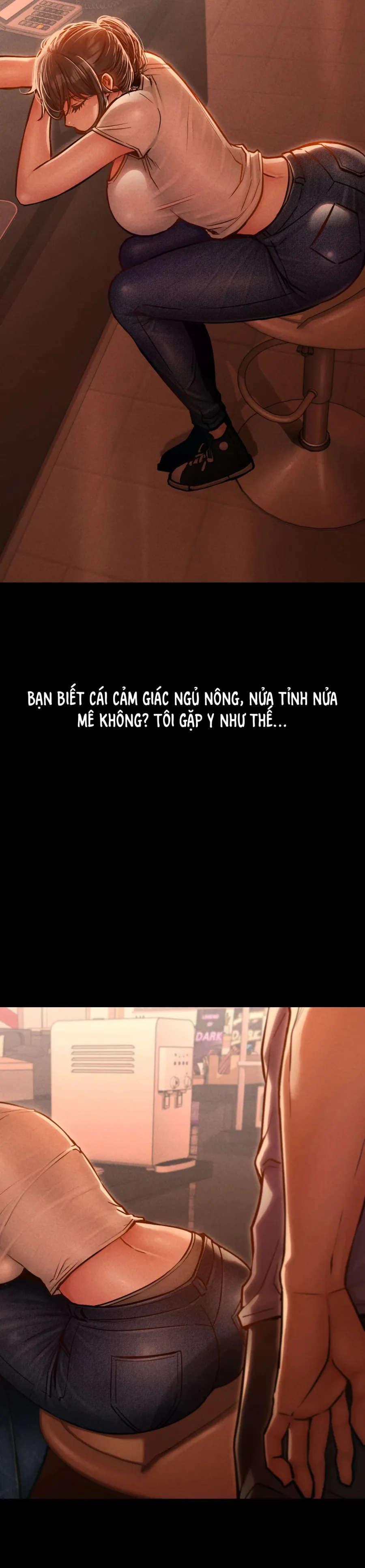 Dinh Thự Thiên Đường Chap 1 - 🔞🔞🔞 - trang 17