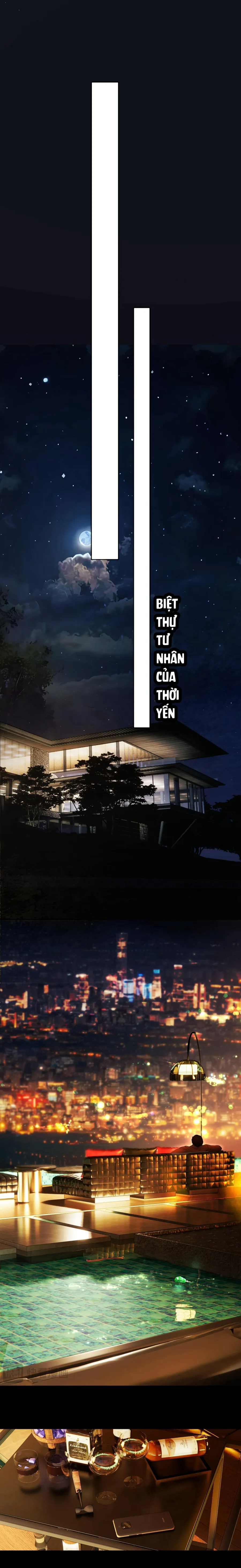 Trêu Nhầm Chap 59 - trang 4