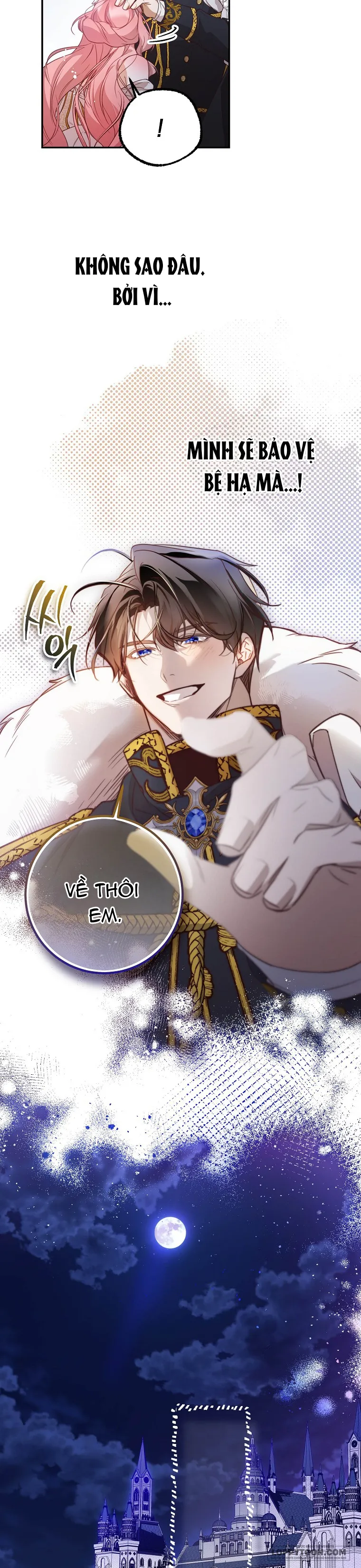 Khi Trái Tim Dẫn Lối Đôi Ta Chap 48 - trang 23