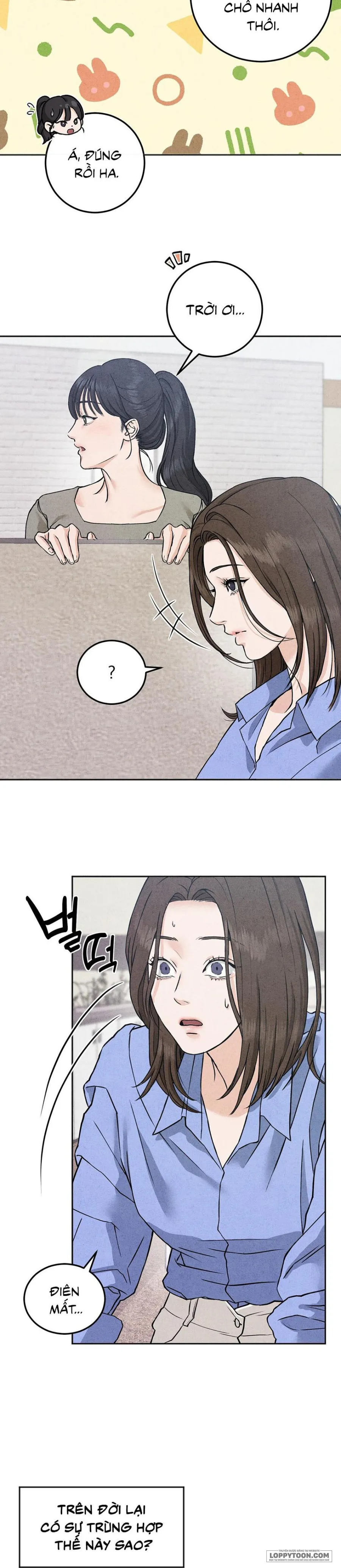 Nhật Ký Tình Yêu Với Bạn Thân Chap 2 - trang 23