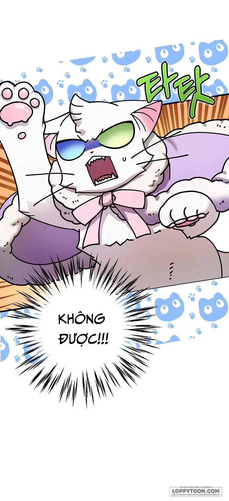 Trở Thành Miêu Nữ Của Hoàng Đế Chap 17 - trang 6