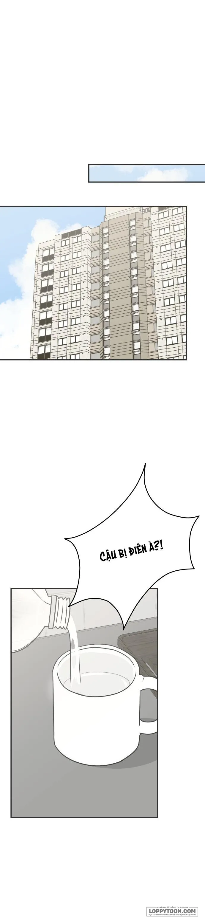 Scandal Bảo Vệ Hôn Nhân Chap 3 - trang 33
