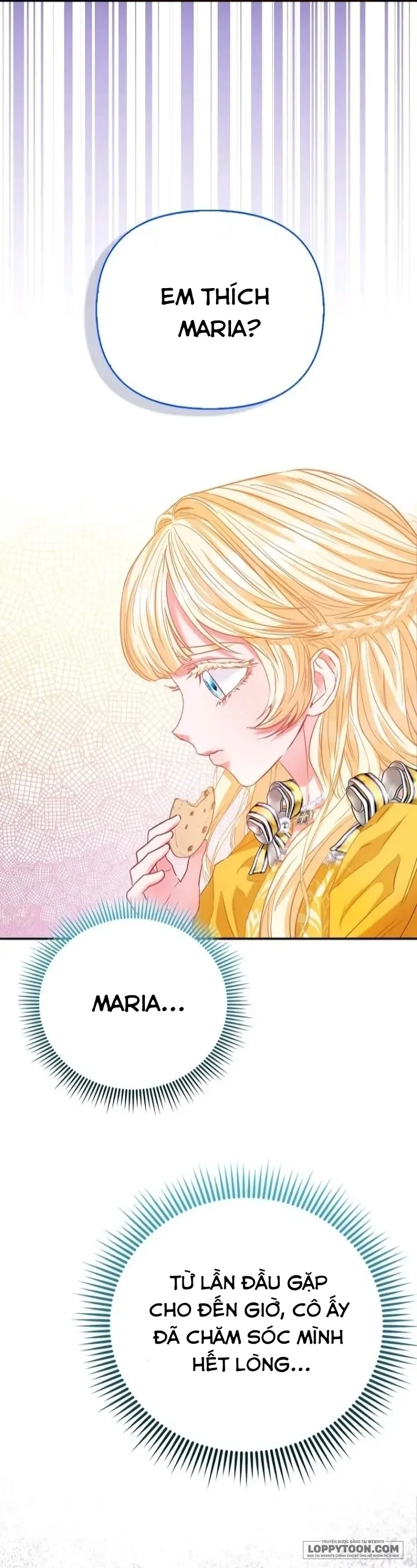 Nàng Công Chúa Của Mọi Người Chap 46 - trang 23