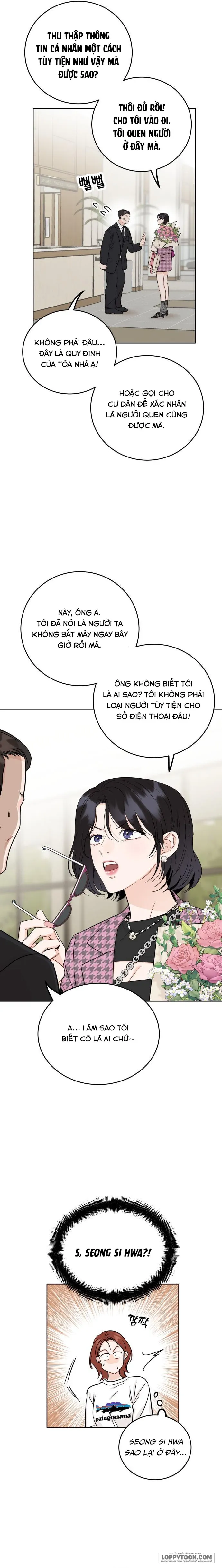 Người Một Nhà Chap 56 - trang 16