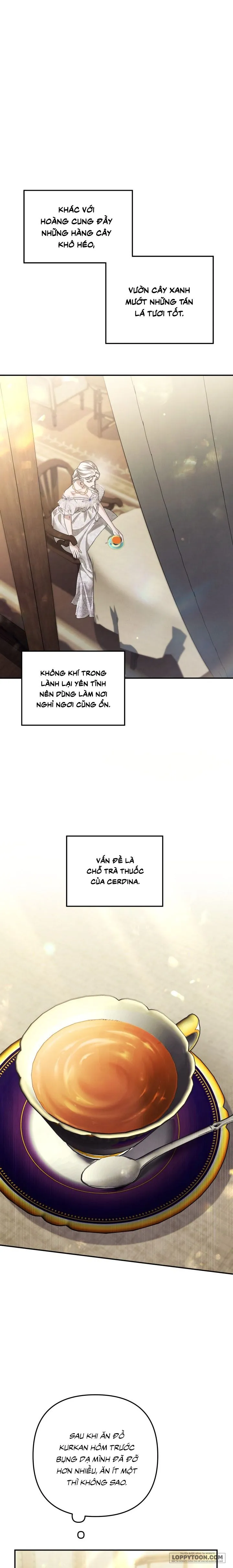 Cuộc Hôn Nhân Bị Cướp Đoạt Chap 93 - trang 21