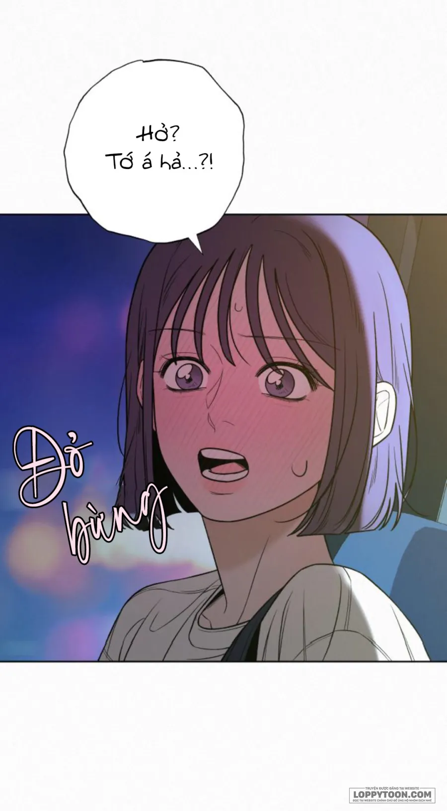 Chiến Lược Tình Yêu Trong Sáng Chap 91 - trang 37