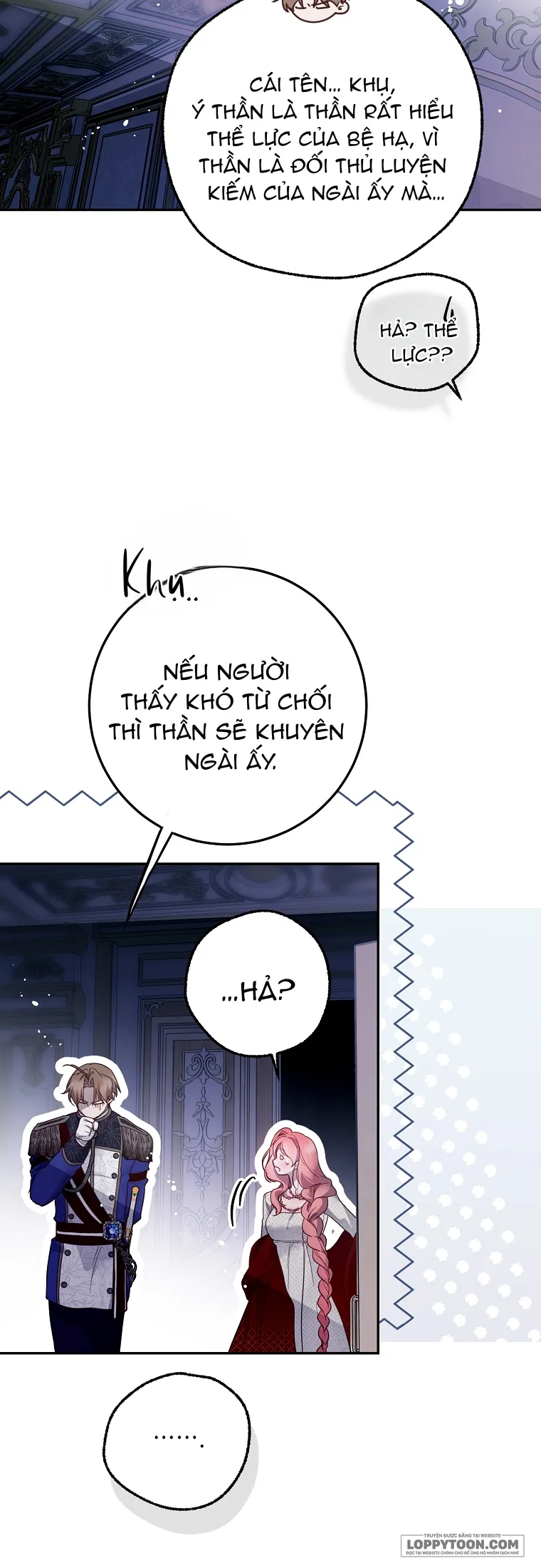 Khi Trái Tim Dẫn Lối Đôi Ta Chap 58 - trang 27
