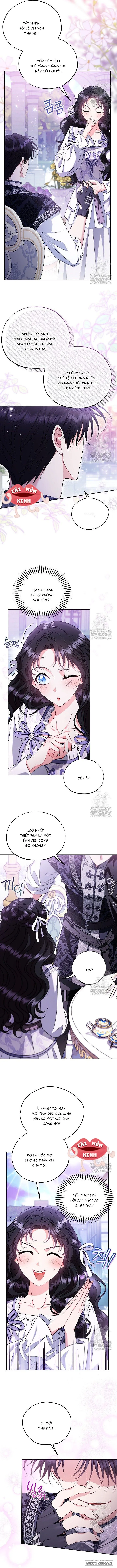 Trở Thành Người Giám Định Chất Độc Cho Thế Lực Hắc Ám Chap 69 - trang 8