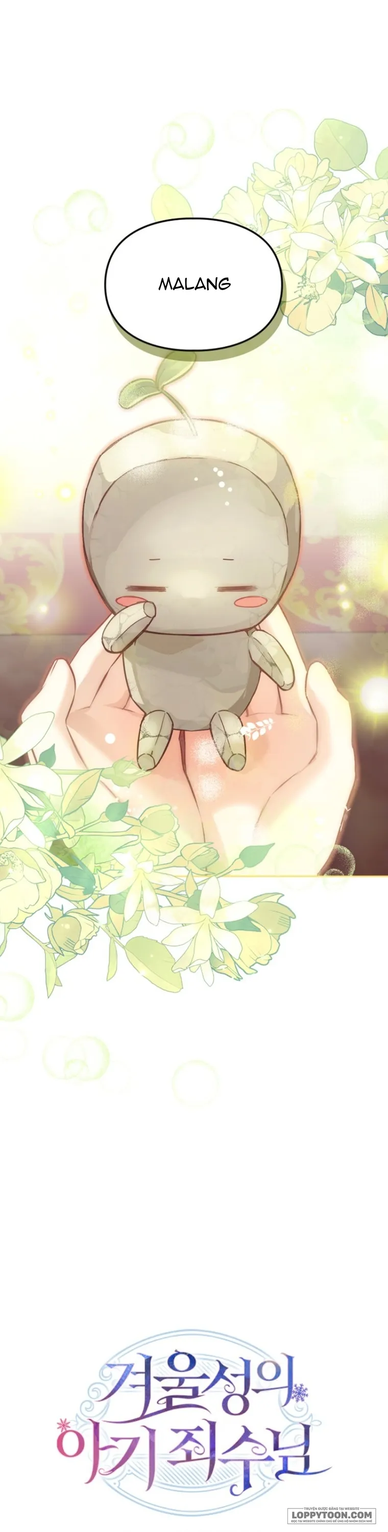Phạm Nhân Bé Con Của Dinh Thự Mùa Đông Chap 7 - trang 56