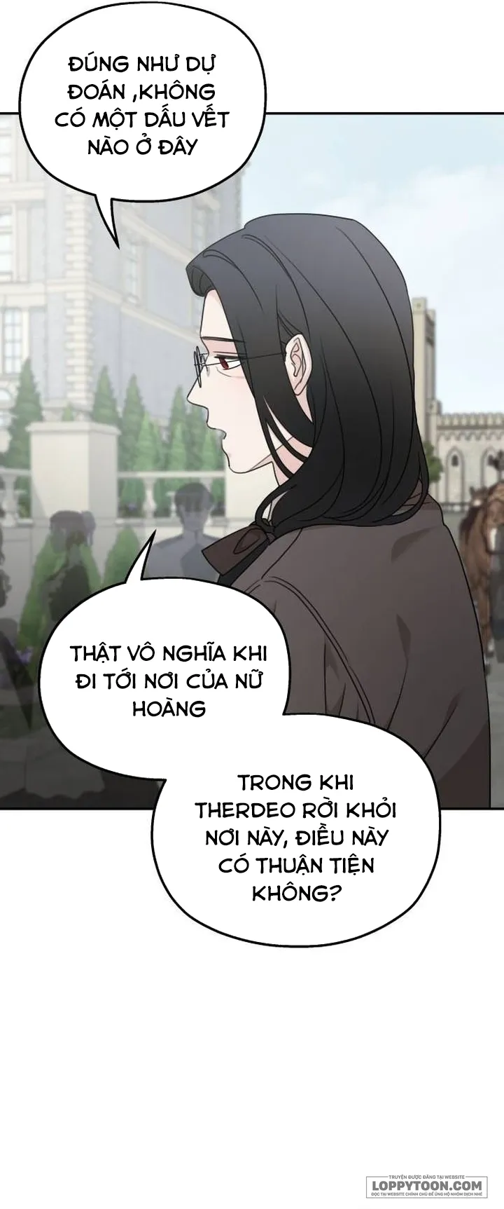 Gia Đình Chồng Quá Ám Ảnh Bởi Tôi Chap 111 - trang 6
