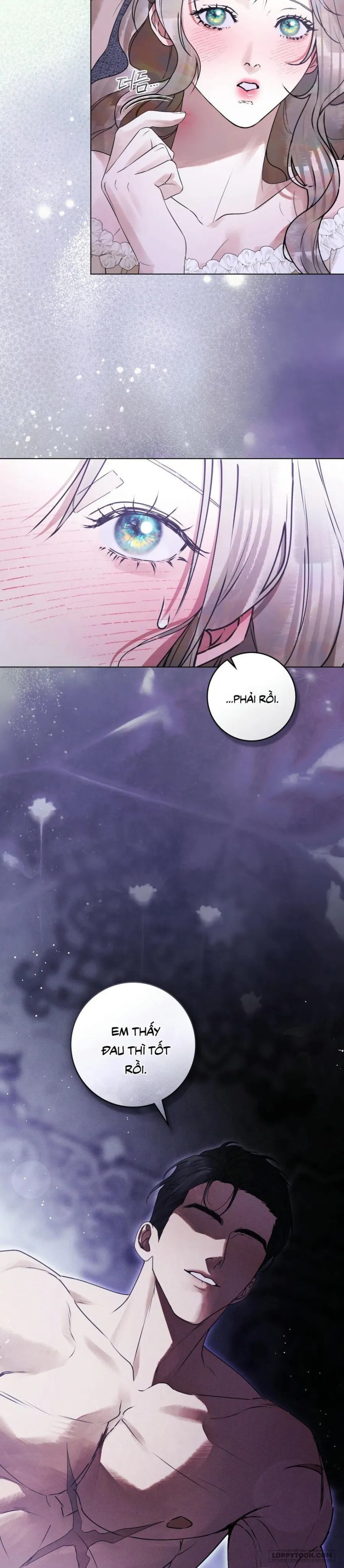 Người Chồng Độc Ác Chap 29 - trang 15