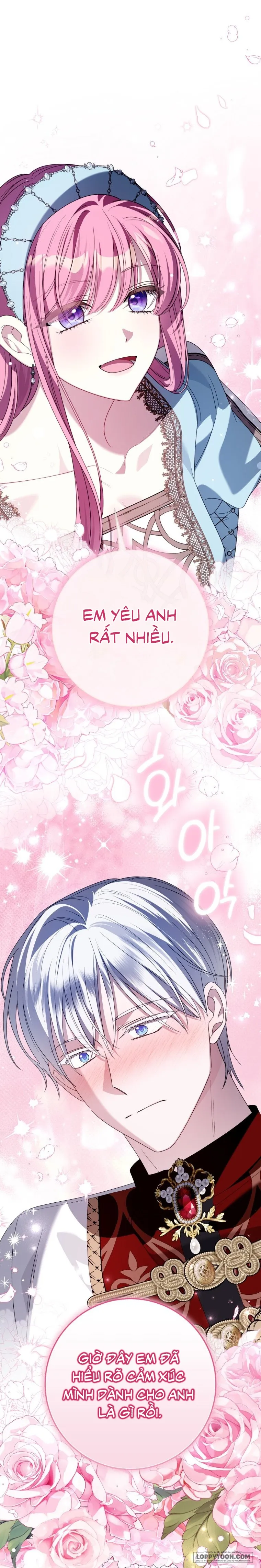 Tôi Gặp Nam Chính Trong Tù Chap 93 - trang 25