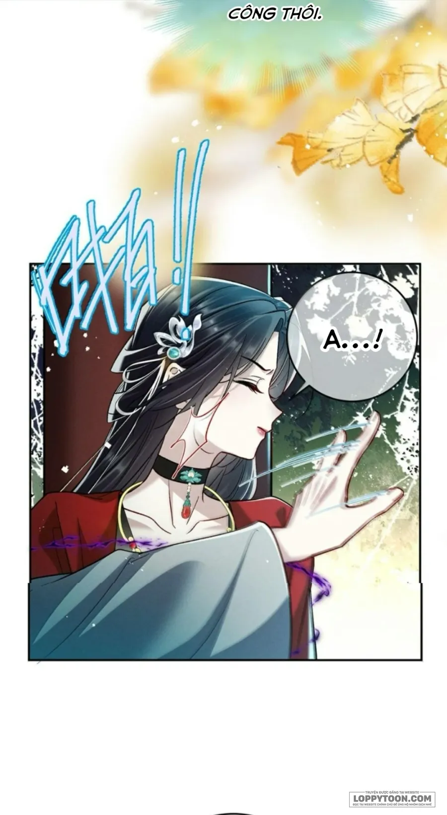 Dâng Cá Muối Cho Sư Tổ Chap 44 - trang 5