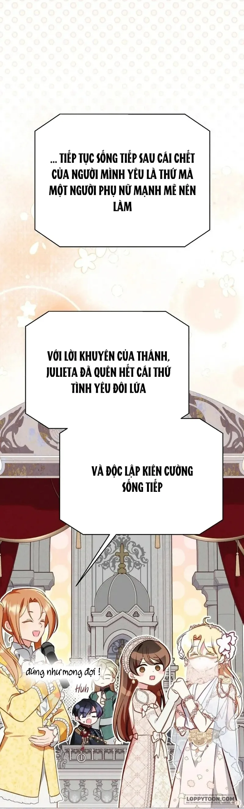 Bảo Vệ Thánh Nữ Giả Mạo Chap 19 - trang 16