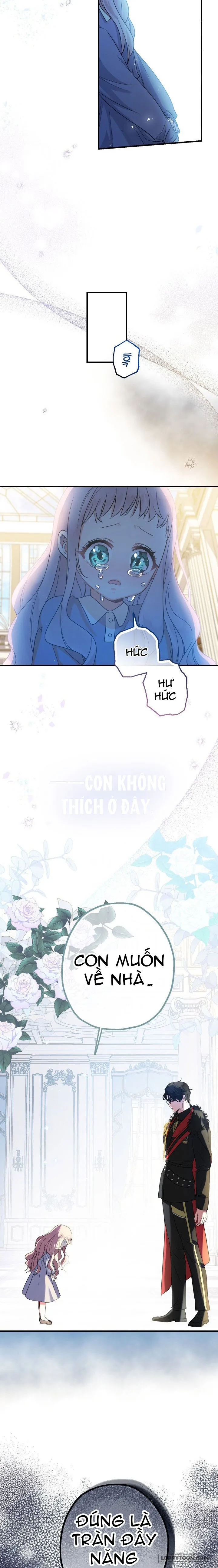 Tiểu Thư Tích Tiền Đi Bụi Chap 3 - trang 7