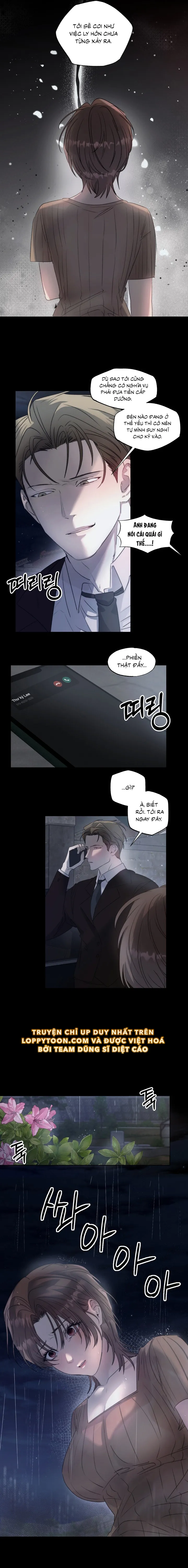 Mùa Hè Năm Ấy, Tựa Như Hoa Dại Chap 7 - trang 5