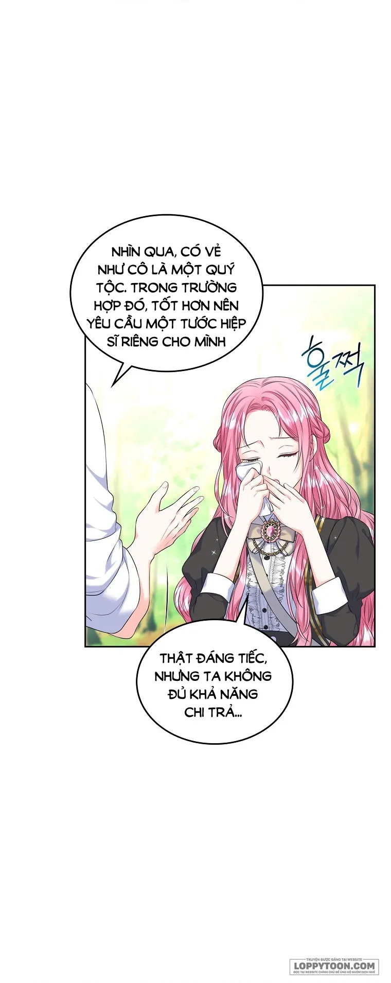 Tôi Sẽ Ly Hôn Với Anh Trai Nữ Chính Chap 6 - trang 13