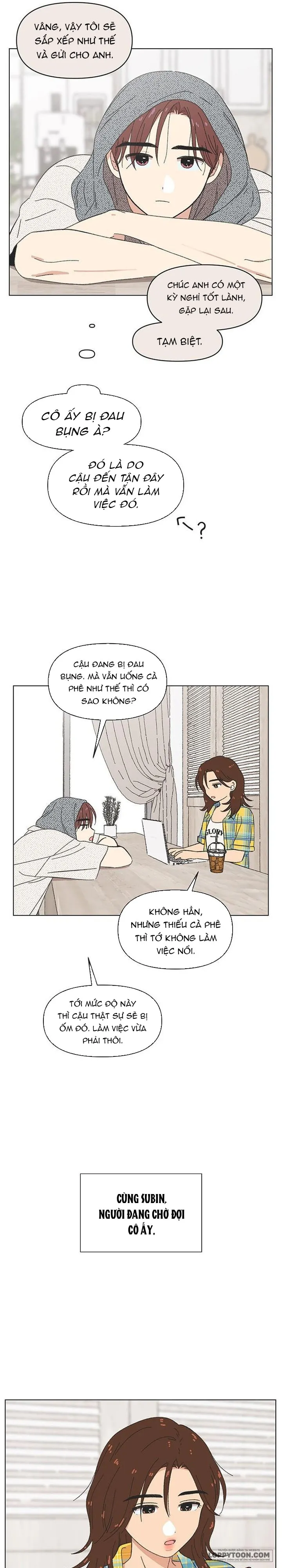 Thanh Xuân Ngọt Ngào Chap 76 - trang 4