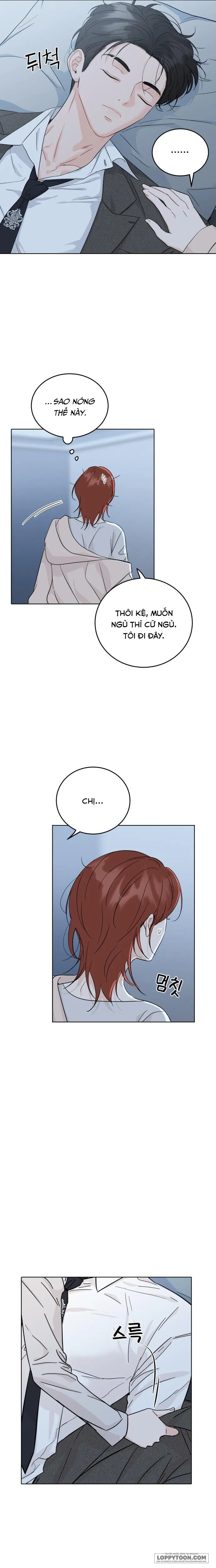 Người Một Nhà Chap 54 - trang 11