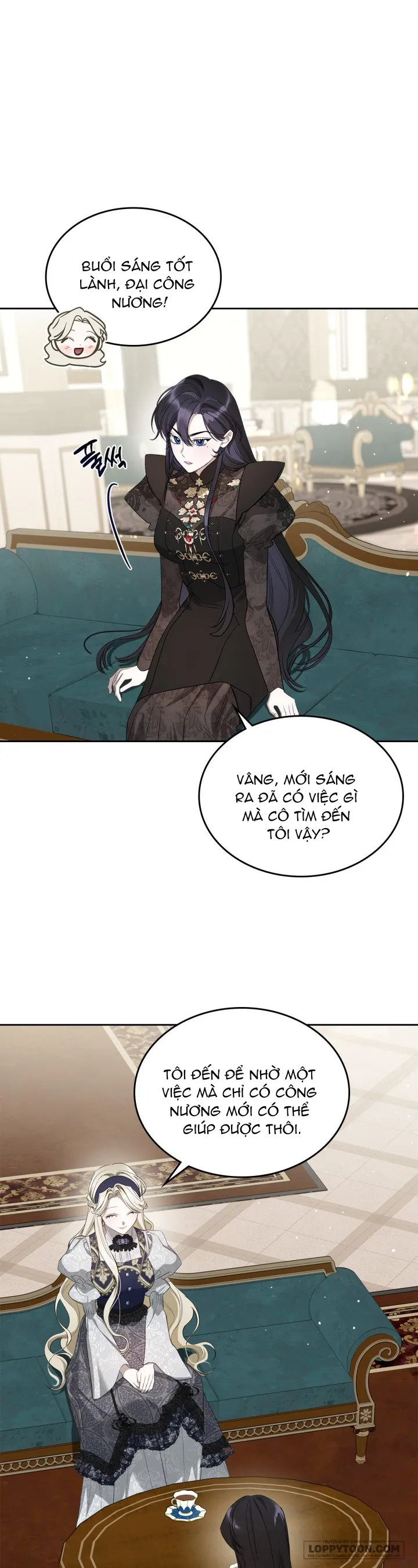 Nam Chính Quái Vật Sống Dưới Giường Tôi Chap 38 - trang 27