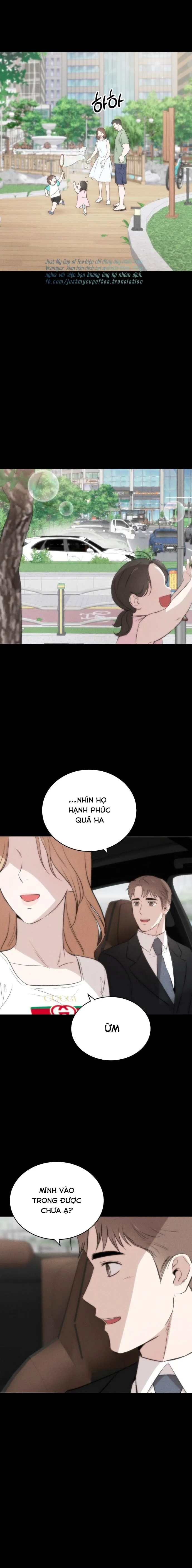 Ngôi Nhà Cô Đang Sống Chap 9 - trang 19