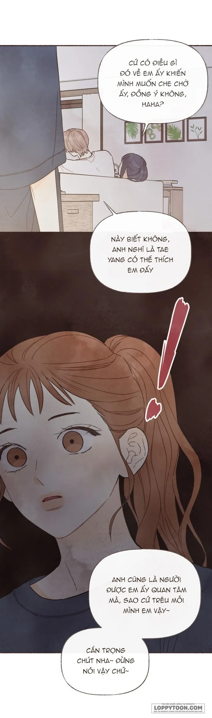 Cảm Xúc Chuyển Giao Chap 19 - trang 17